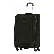 Samsonite Maleta Kick-air Spinner 19 Exp Tsa Black Cabina