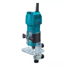 Tupia 3709 530w 110v Makita Com Acessórios