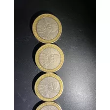 Moneda 100 Pesos Error De Acuñadora Chiif