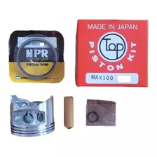 Kit Piston Top Japon Kawasaki Neo Max 100 Todas Las Medidas 