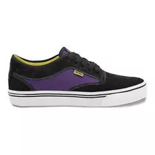 Zapatilla Hombre Urbana Skate Spiral Park Basic 40-45 