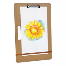 Artlicious Tablero De Dibujo, 13 X 17 Pulgadas, Tablas De Bo