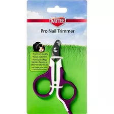 Corta Uñas Para Hamster Conejo, Pro Nail Trimmer, Kaytee 