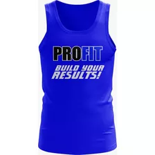 Camiseta Regata Espartano - Camisa Dry Fit - Profit 