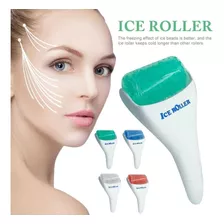 Masajeador Facial Rodillo De Frio Ice Roller Corporal Ojos