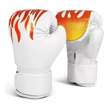 Guantes De Boxeo Flexzion Para Niños De 3 A 8 Años, Multiuso