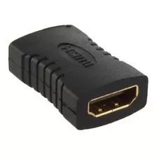 Copla Hdmi Hembra Hembra / Adaptador Hdmi 