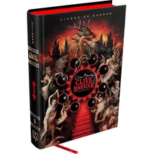 Livros De Sangue: Volume 5, De Clive Barker. Editora Darkside, Capa Dura Em Português