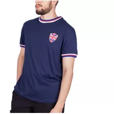 Camiseta Masculina Inglaterra Copa 2022 