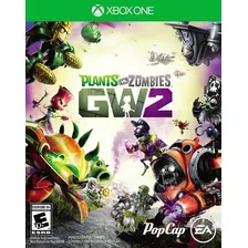 Plants Vs Zombies Garden Warfare 2 Gw2 Para Xbox One Nuevo