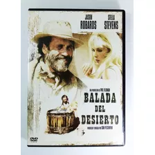Dvd Original. The Ballad Of Cable Hogue De Sam Peckinpah