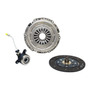 Kit De Clutch Renault Clio Rs, L4 / 1.6l. Turbo 14 - 17 Th