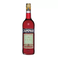 Campari Aperitivo 750 Ml De Campari Argentina