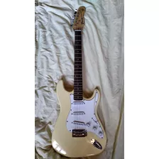 Guitarra Eléctrica Denver Stratocaster+funda