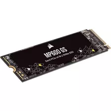 M.2 1tb Corsair Mp600 Gs Nvme Pcie Gen 4x4/cssd-f1000gbmp600