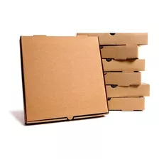 Cajas De Pizza Por Mayor Micro M/m Grande X 100 Lisas