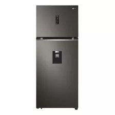 Nevera LG Vt40sgbx Top Freezer Smart Inverter Negro 395lt