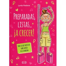 Libro Preparadas, Listas ¡a Crecer! V&r Editoras