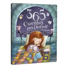 Libro 365 Cuentos Para Dormir Historias Ilustrado Infantiles