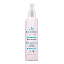 Agua De Rosas 3 En 1 Facial Y Corporal 180 Ml Bioglosse Tipo De Piel Todo Tipo De Piel