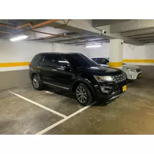 Ford Explorer 2017 3.5 Limited