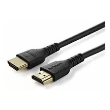 Startech.com Cable Hdmi 2.0 Certificado Premium De 1 M Con E