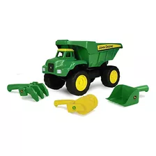 Tomy John Deere - Camión Vol - 7350718:ml A $276990