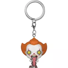 Llaveros Funko Pop It 2 Pennywise Dog Tongue