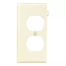 Leviton Pse8-i 1-gang Duplex Dispositivo Receptaculo Wallpl