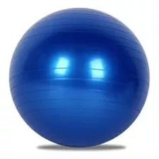 Pelota Balón Yoga 75 Cm Pilates Prenatal Ejercicio Colores