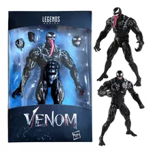 Figura Venom De Película Poison 2+juguete Para Fidget Modelo