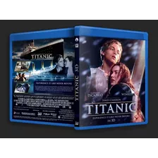 Titanic 3d / 2 Blu-ray