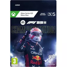 F1 23 Champions Edition Xbox One Series S/x Cta Parental Dig