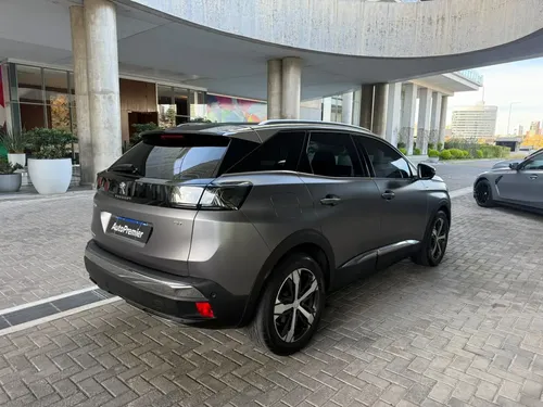 Peugeot 3008 1.6 Gt-line Thp Pack Tiptronic - 6