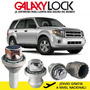 Birlos Seguridad Galaxylock Ford Escape S Plus Envio Gratis