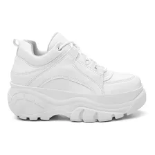 Tênis Chunky Dad Sneaker Branco Buffalo