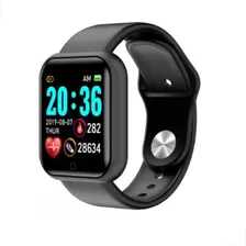 Smartwatch D20s Atualizado Relógio Android Ios