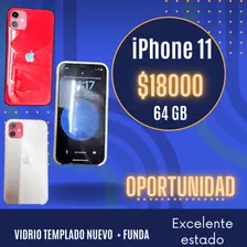 iPhone 11 Impecable Usado Casi Nuevo Apple