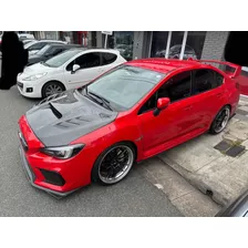 Subaru Impreza Wrx