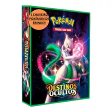 Fichário Pasta Álbum Pokemon + Brinde