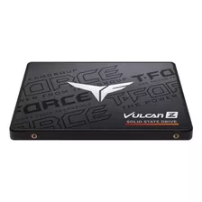 Disco Sólido Ssd Interno Vulcan Z 240gb Color Negro