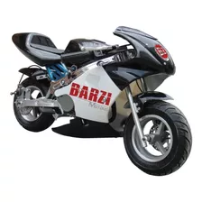 Mini Moto Bz R3 49cc 2 Tempos Automático 