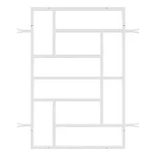 Reja Rubik 40x60 Cm Blanca