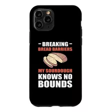 iPhone 11 Pro Bakery Sourdough Bread Starter Baking Baker Ba