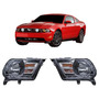 Faro Der C/ajuste Ford Mustang 94 Al 98 Depo