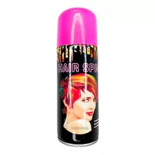 Pintura Tinte Temporal Spray Cabello Color A Elegir