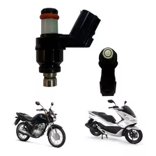 Bico Injetor 6 Furos Honda Pcx 150 2014 2015 2016 2017 2018