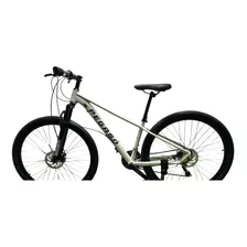 Bicicleta Aluminio Mtb Blanca Aro 29 Pegaso Bikes