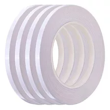 Cinta Acolchada Wash Away Tape Cada 1/4 Pulgadas Por 22...