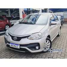 Etios 1.5 Xls Sedan 16v Flex 4p Automático